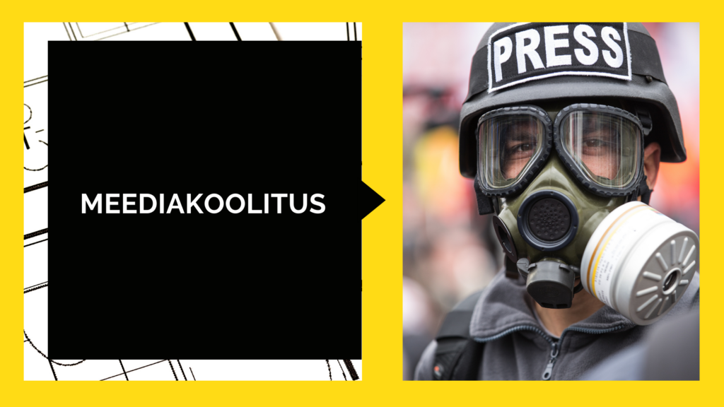 Meedia koolitus juhtidele